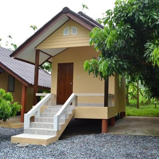 Baan Rai Pu Fa Villa Sattahip Exterior foto