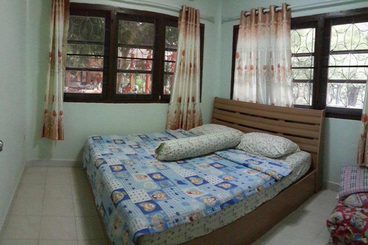 Baan Rai Pu Fa Villa Sattahip Exterior foto